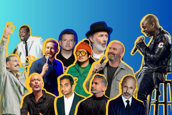 Abu Dhabi Comedy Week Etihad Arena 2024