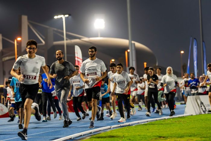 Abu Dhabi Community Run 2024