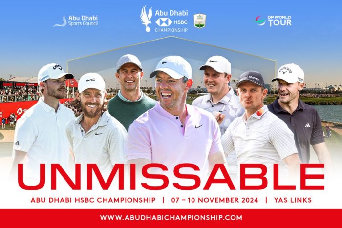 Abu Dhabi HSBC Championship