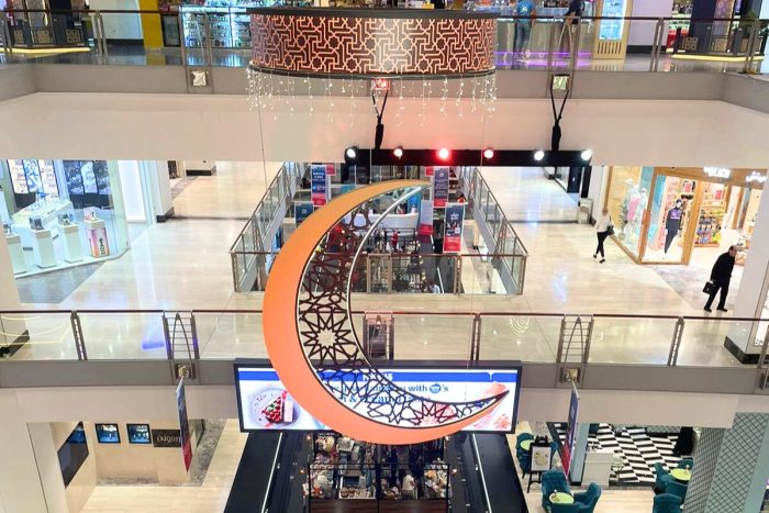 Abu Dhabi Mall Ramadan 2024