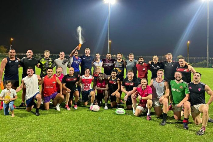 Abu Dhabi Puma Rugby Club