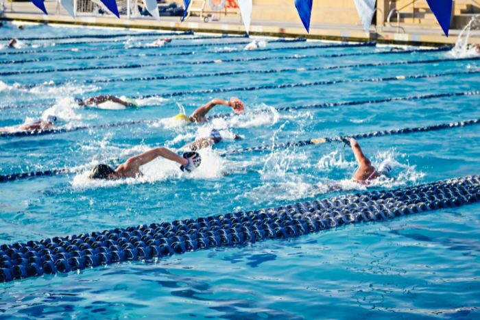 Abu Dhabi Swim for Life League 2023