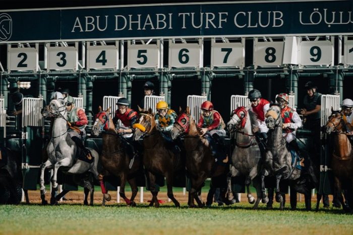 Abu Dhabi Turf Club