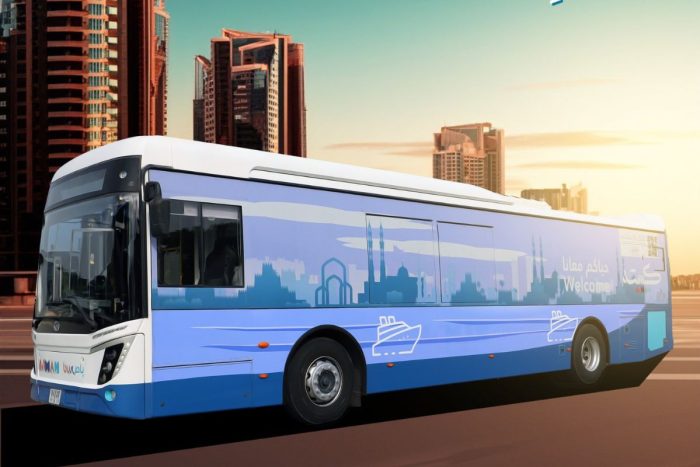 New bus services announced linking Ajman with Abu Dhabi