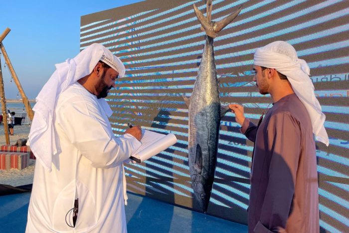 Al Dhafra Grand Kingfish Championship