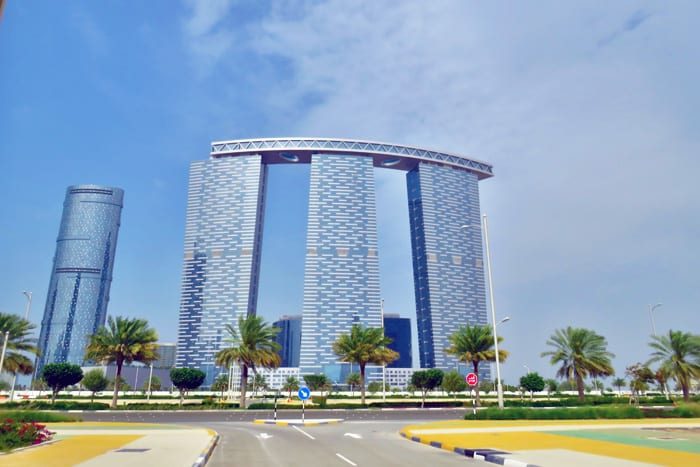 Have you ever thought of living on Reem Island?