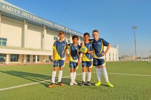 Amity International School of Abu Dhabi