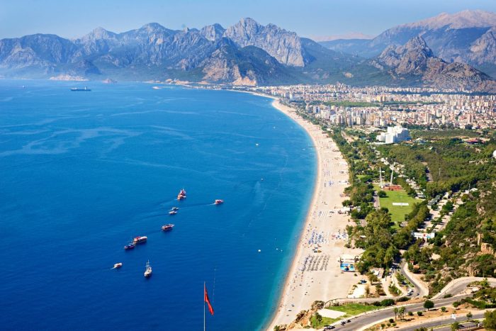 Antalya Turkey