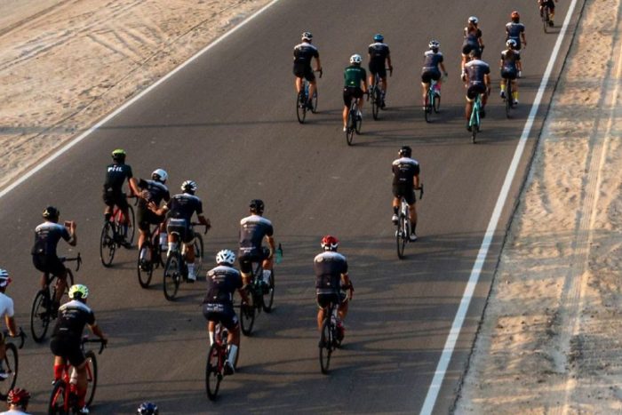Bike Abu Dhabi Gran Fondo 2023