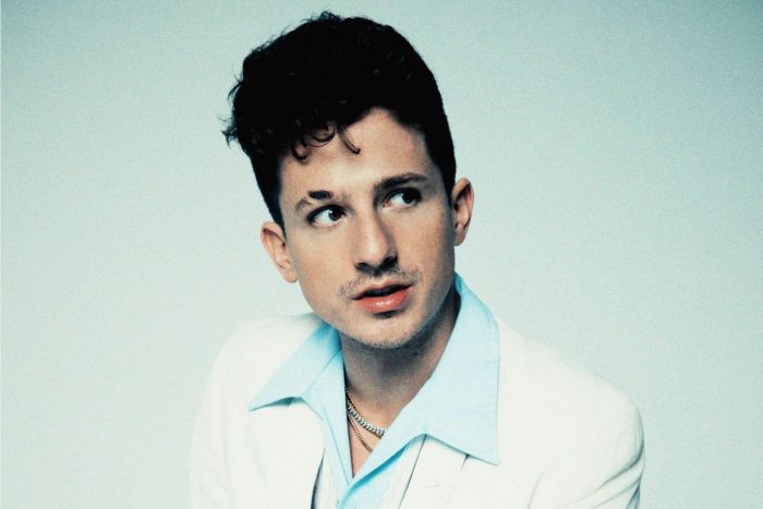 Charlie Puth concert in Abu Dhabi