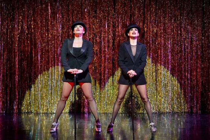 Chicago the musical