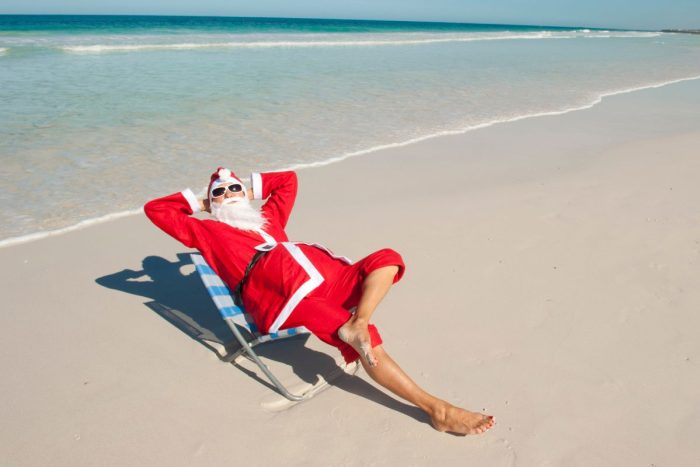 Is Christmas Day a public holiday in the UAE?