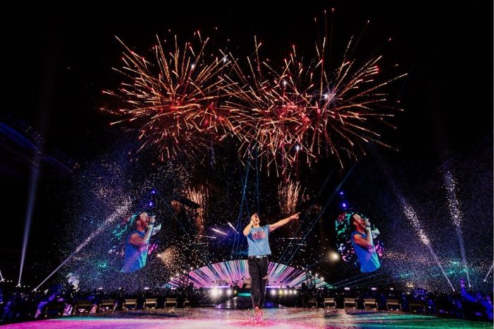 Coldplay is coming to Abu Dhabi for one night only