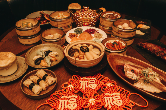 Dai Pai Dong food