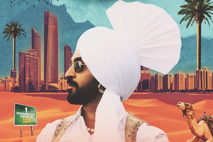 tickets to Diljit Dosanjh’s Dil-Luminati Tour in Abu Dhabi