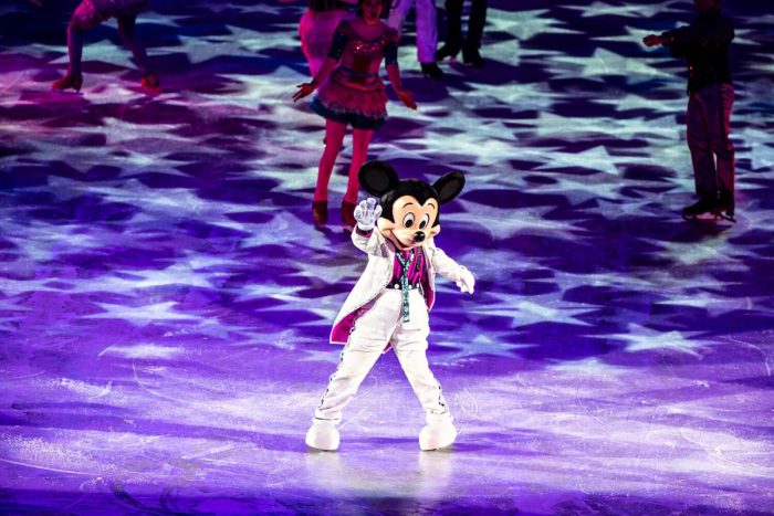 Disney On Ice in Abu Dhabi