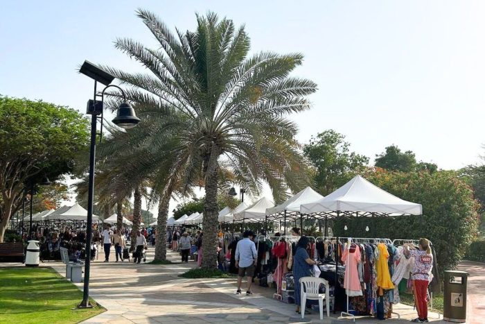 Dubai Flea Market coming to Abu Dhabi