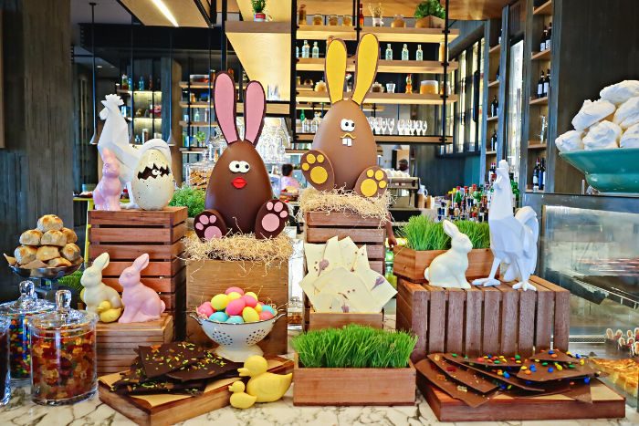 Easter at Grand Hyatt Abu Dhabi