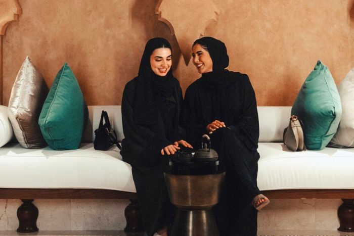 Emirati Women's Day at the Emirates Palace Mandarin Oriental