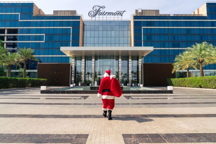 Fairmont Bab Al Bahr