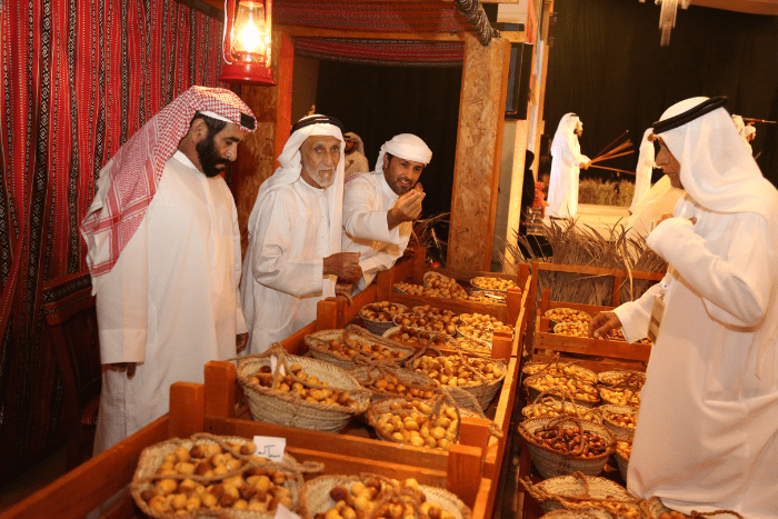 Liwa Ajman Dates and Honey Festival 2022 in Ajman UAE