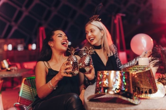 Wrapped Up – Gift yourself a festive night out at W Abu Dhabi – Yas Island