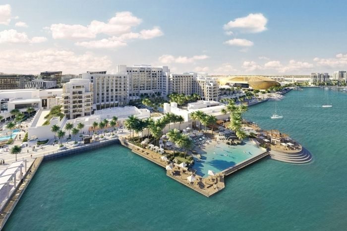 Opening date announced for Yas Bay Waterfront