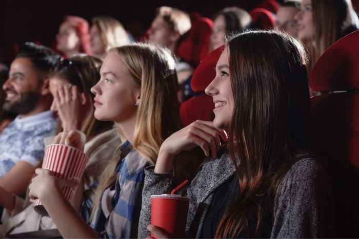 This Abu Dhabi cinema is showing movies for absolutely free