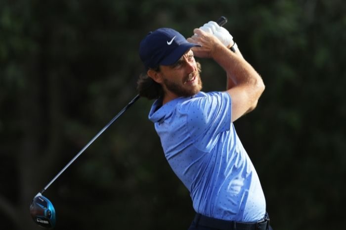Tommy Fleetwood HSCBC Championship