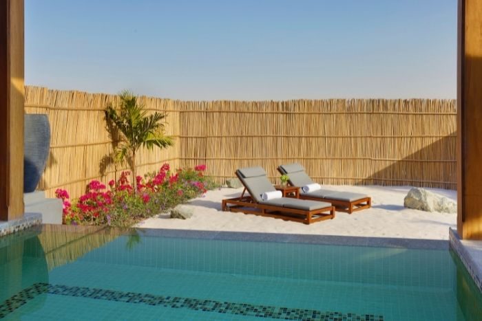 Escape to new desert suites at Al Wathba, a Luxury Collection Desert Resort & Spa