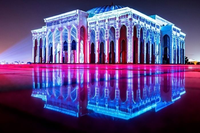 Sharjah Light Festival 2022