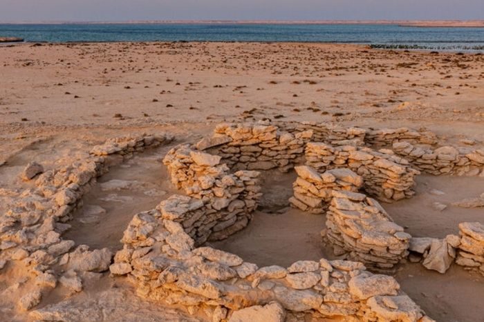 Oldest buildings UAE found abu dhabi