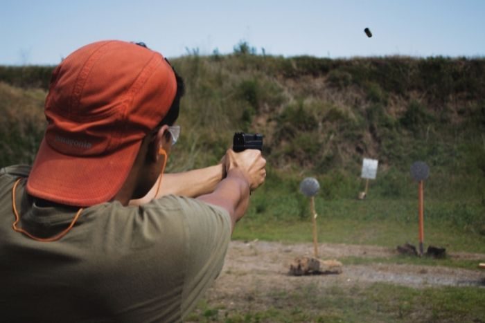 Paralympic Shooting World Cup Abu Dhabi