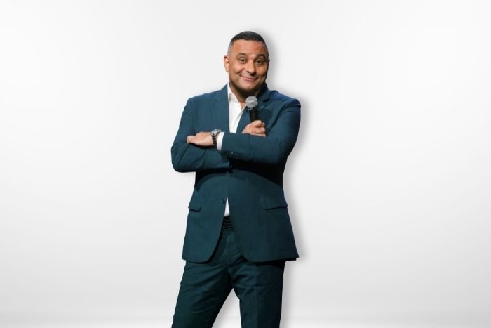 Russell Peters Dubai March 2022