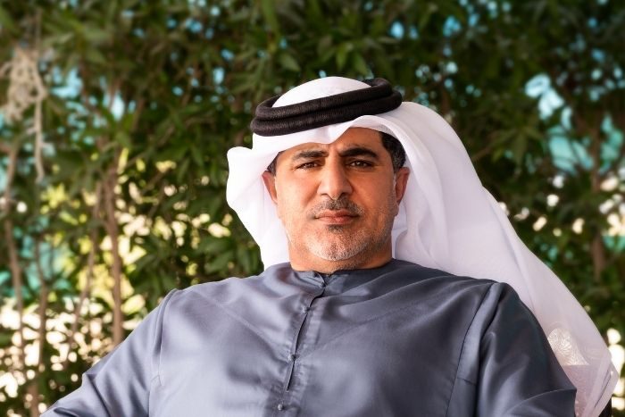 Sultan Alkaabi is on a quest to take Al Forsan International Sports Resort