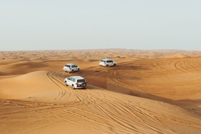 Desert Dune Tours Liwa abu dhabi