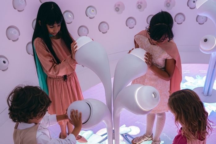 This museum in Dubai is the perfect day out for kids this spring break