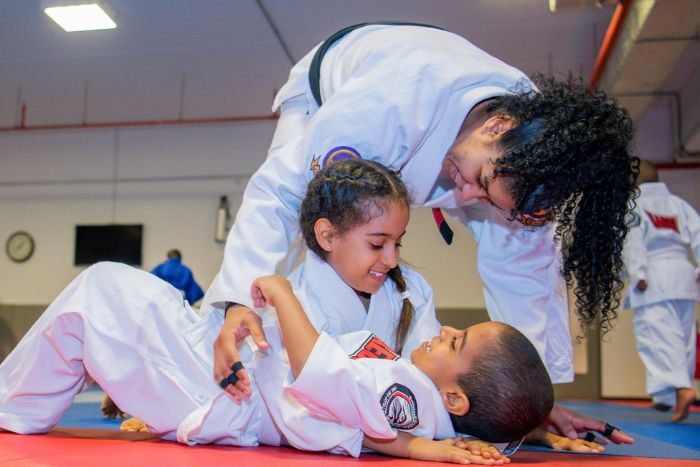 Delariva Abu Dhabi: Legendary Brazilian jiu-jitsu school to open in the capital