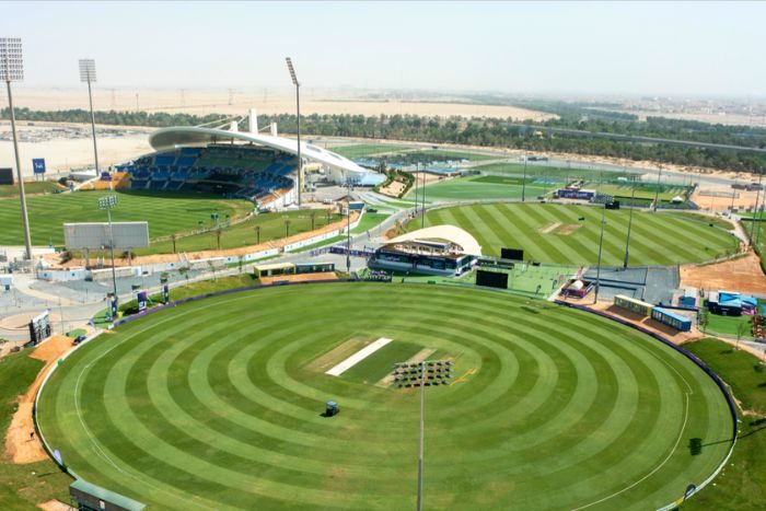 Abu Dhabi Tolerance Oval