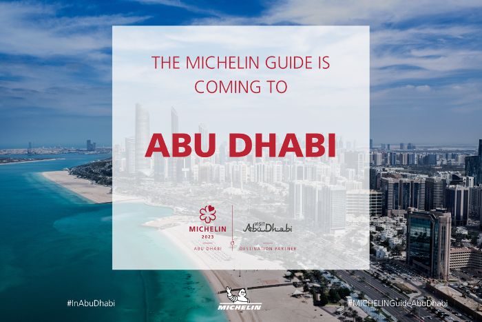 MICHELIN Guide Abu Dhabi