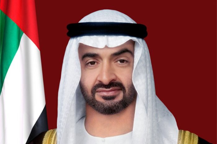 His Highness Sheikh Mohamed bin Zayed Al Nahyan