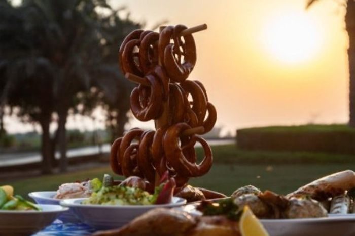 Westin Abu Dhabi Golf Resort & Spa