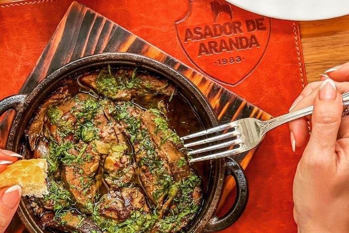 Asador de Aranda Abu Dhabi