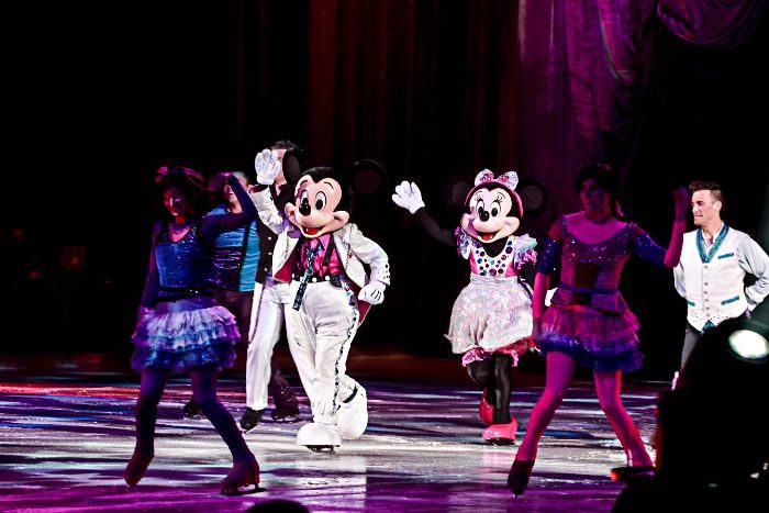 Disney on Ice presents Mickey & Friends Etihad Arena