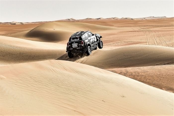 Abu Dhabi Desert Safari your weekend sorted