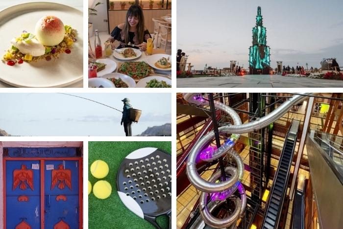 7 excellent things to do this weekend in Abu Dhabi