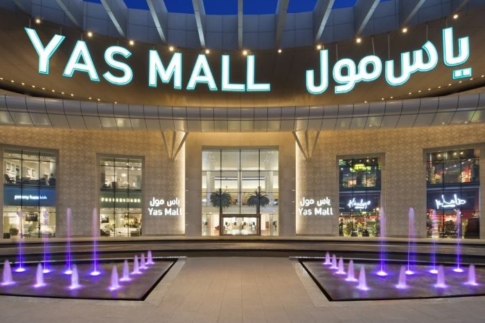 Yas Mall Festive 2021