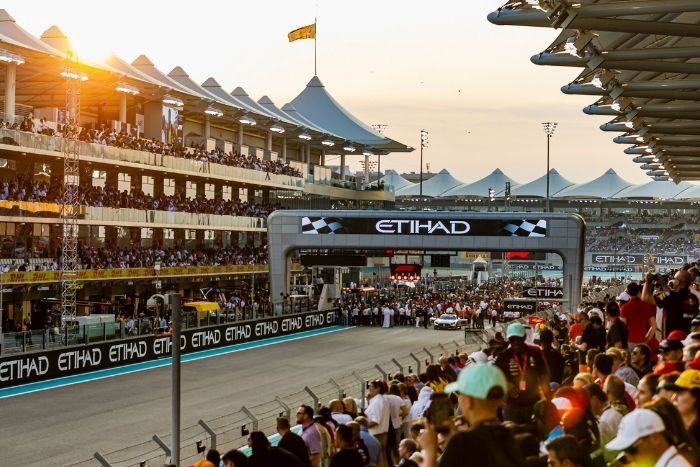 Abu Dhabi Grand Prix to be at full capacity