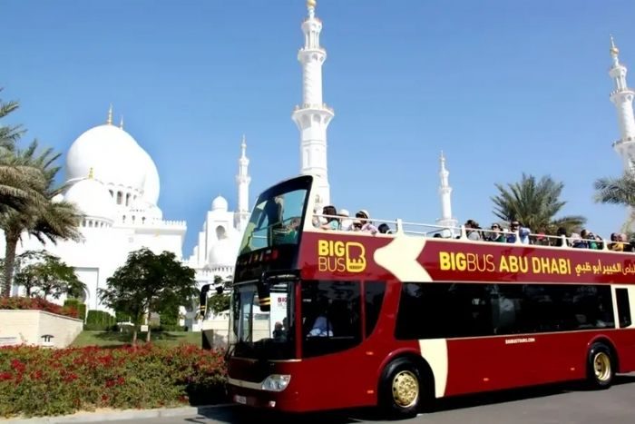 Big Bus Tours to resume in Abu Dhabi - Yalla Abu Dhabi