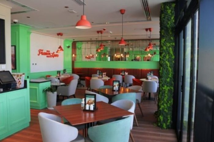 FIRST LOOK: La Brioche Khalifa City reopens with French flare For more details, visit yallaabudhabi.ae